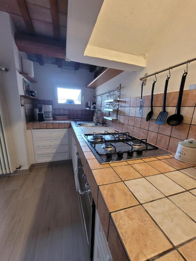 דירות רימיני Attic מראה חיצוני תמונה