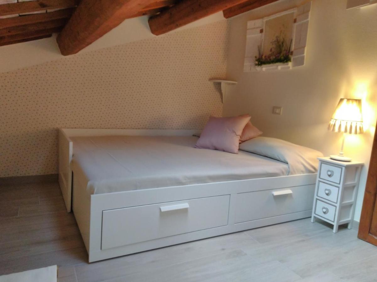 דירות רימיני Attic מראה חיצוני תמונה