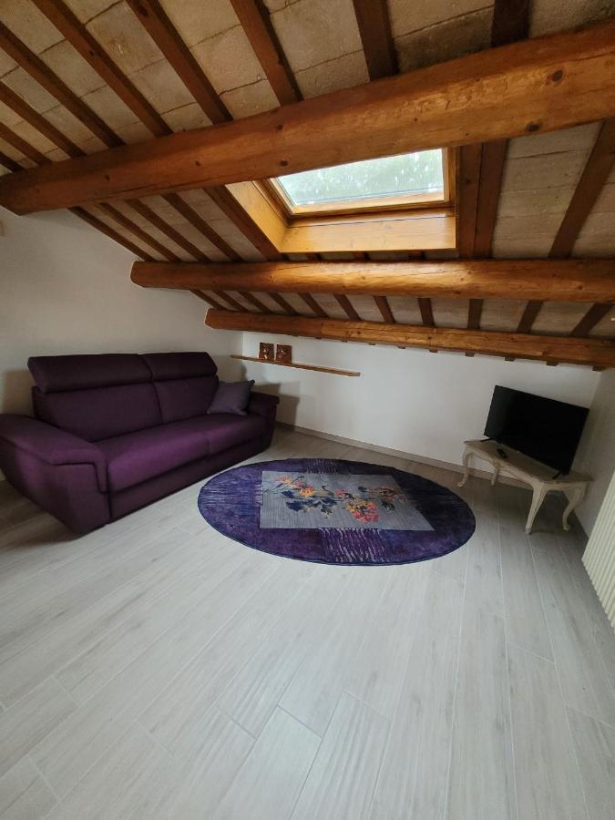 דירות רימיני Attic מראה חיצוני תמונה