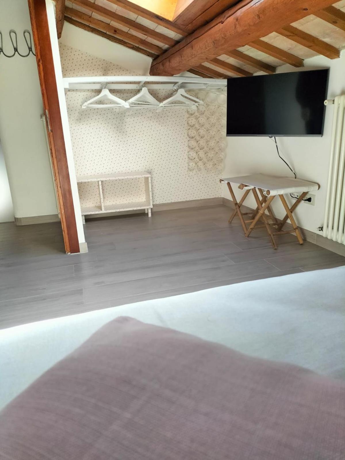 דירות רימיני Attic מראה חיצוני תמונה
